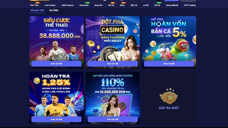 Kích hoạt ưu đãi và nhận khuyến mãi tại Tin88