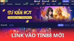 Link vào Tin88 mới nhất - Truy cập không lo chặn