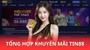 Tổng hợp khuyến mãi Tin88 mới nhất 2025 - Ưu đãi khủng