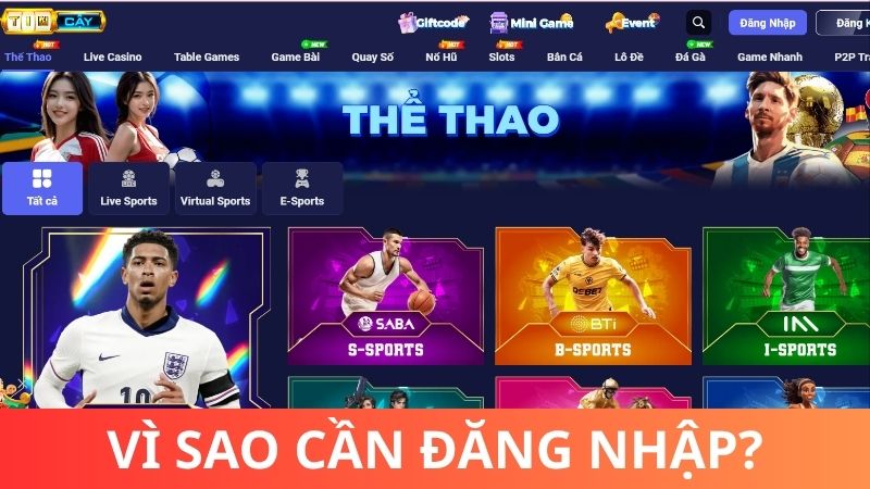 Vì sao cần tạo tài khoản và đăng nhập Tin88?