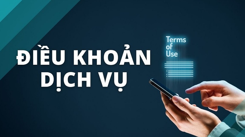 Hội viên phải chấp nhận điều khoản tại nhà cái